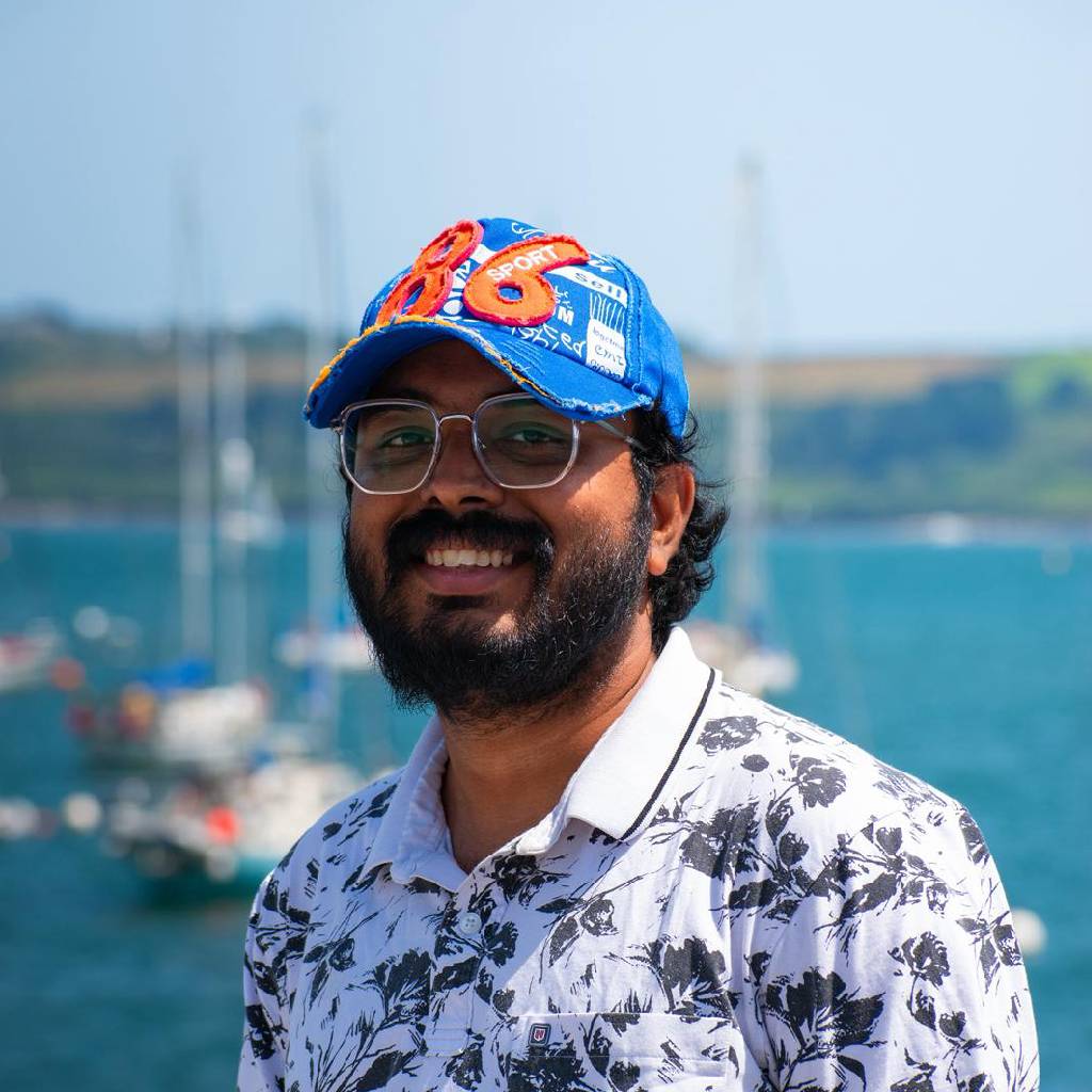 Ahaan Asok Kumar